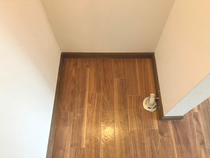 物件内観写真20　(洗濯機置場)