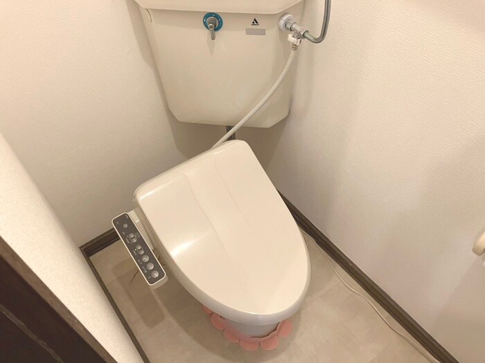 物件内観写真21　(トイレ)