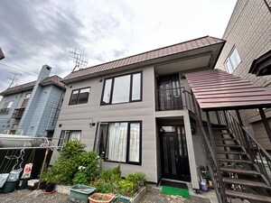 遠藤アパ－ト外観写真