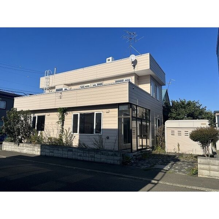 北丘珠5条2丁目6-3貸家