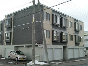 HOUSE OF MARQUISⅣ外観写真