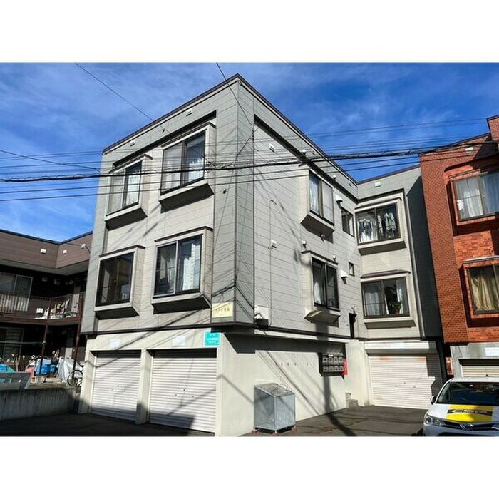 物件外観写真1　(外観写真)