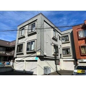 コーポ佐藤外観写真