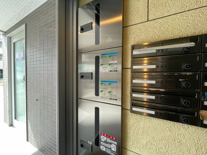 物件外観写真3　(建物設備)