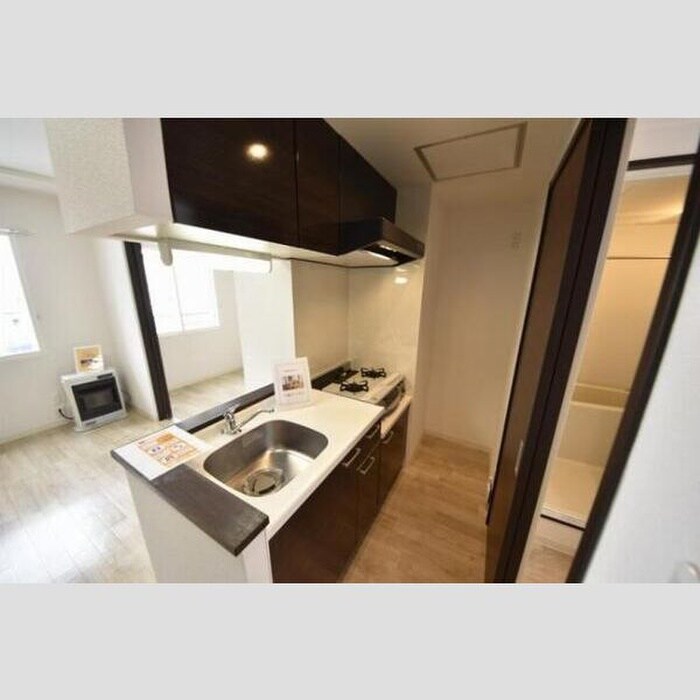 物件内観写真10　(キッチン)