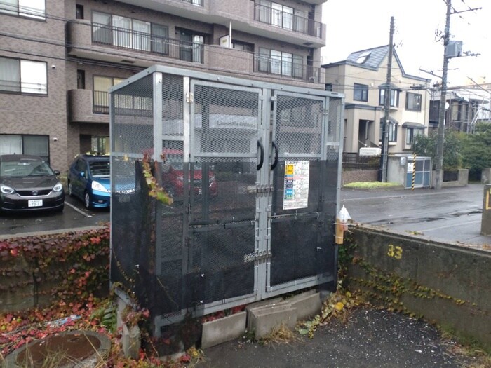 物件外観写真6　(建物設備)