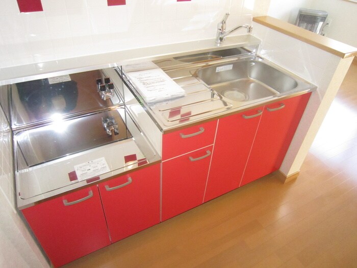 物件内観写真9　(キッチン)