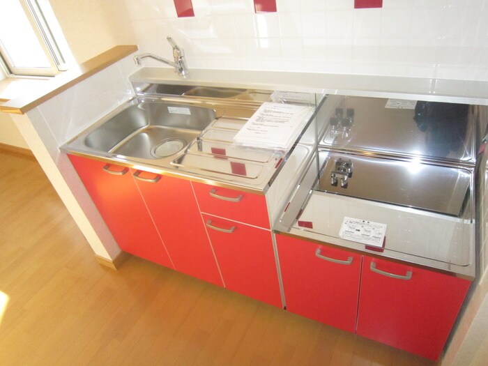 物件内観写真10　(キッチン)