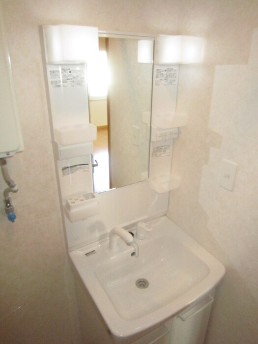 物件内観写真11　(洗面)