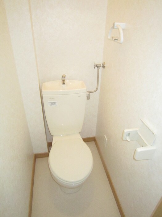 物件内観写真13　(トイレ)