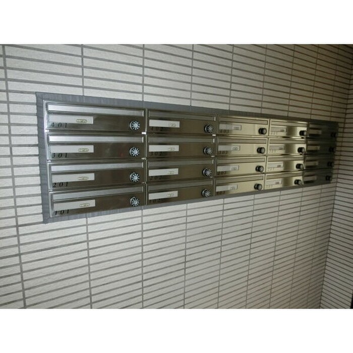 物件外観写真4　(建物設備)