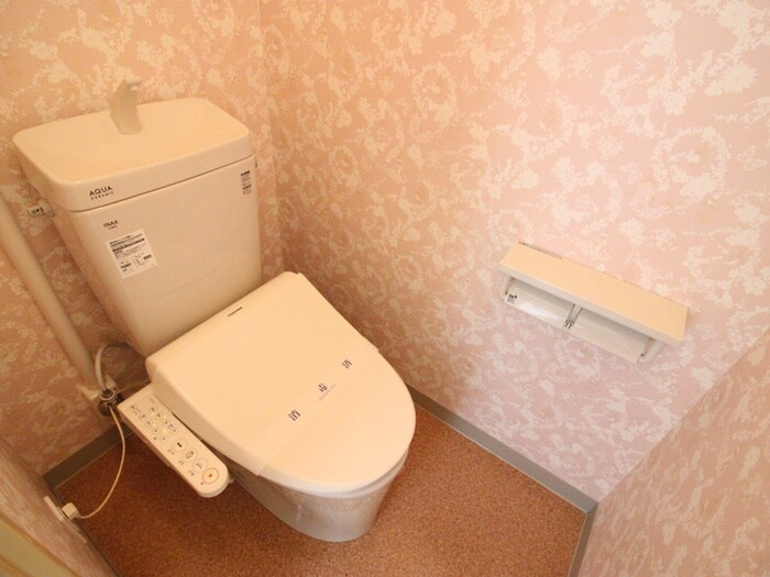 物件内観写真12　(トイレ)