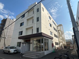 ﾄﾞﾐ-ﾙいけはた外観写真