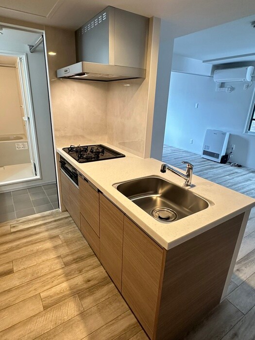 物件内観写真11　(キッチン)