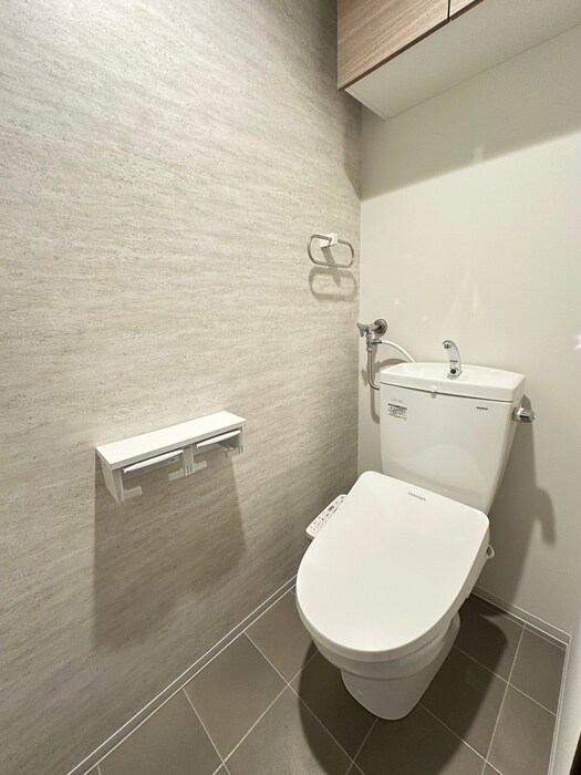 物件内観写真13　(トイレ)