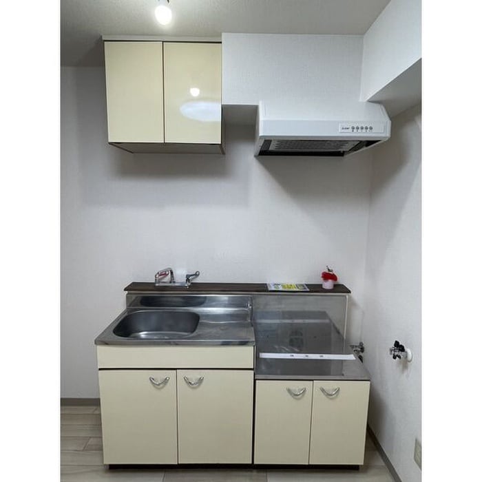 物件内観写真2　(キッチン)