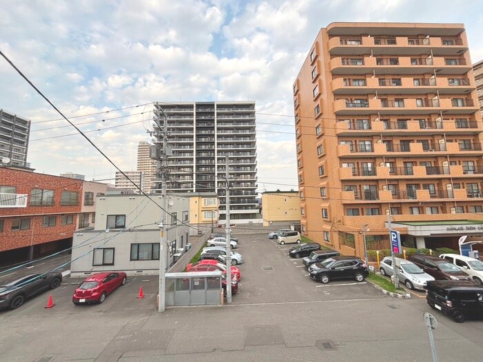 物件内観写真17　(室内からの展望)