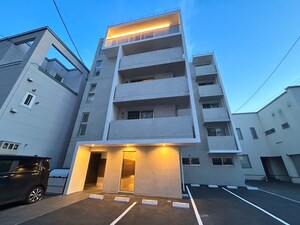 Prima Ravie外観写真