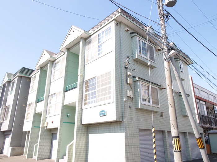 物件外観写真1　(外観写真)