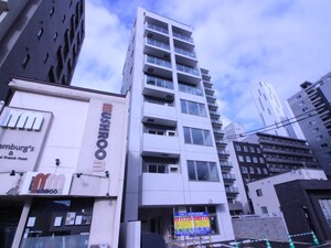 中鉱ビル外観写真