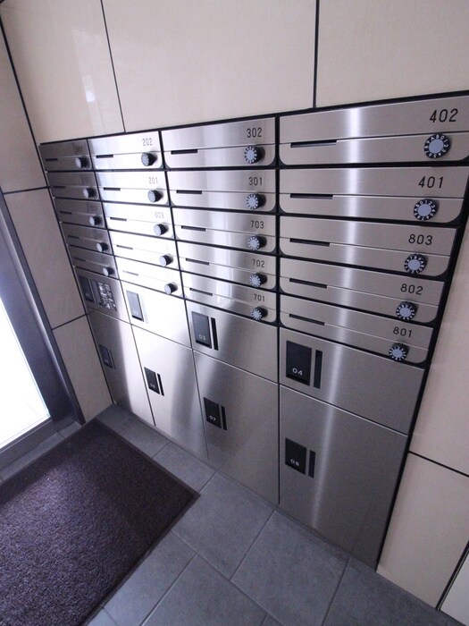 物件外観写真4　(建物設備)