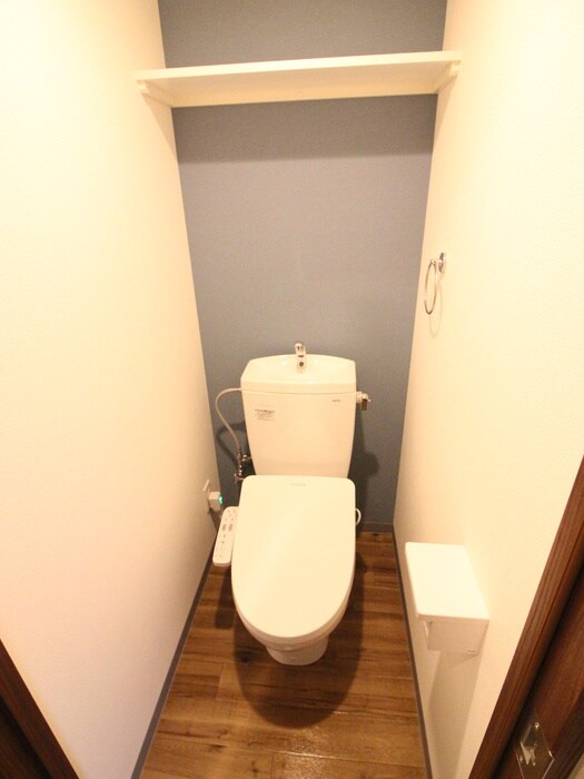 物件内観写真12　(トイレ)