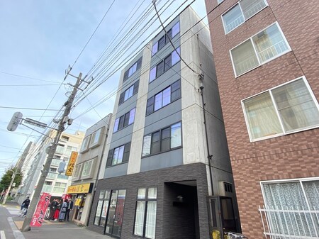 クロスティアＳ６Ｗ８外観写真