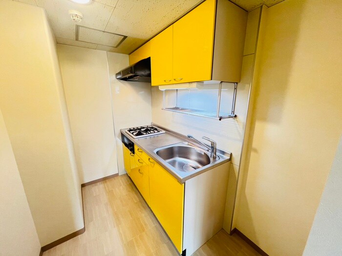 物件内観写真7　(キッチン)