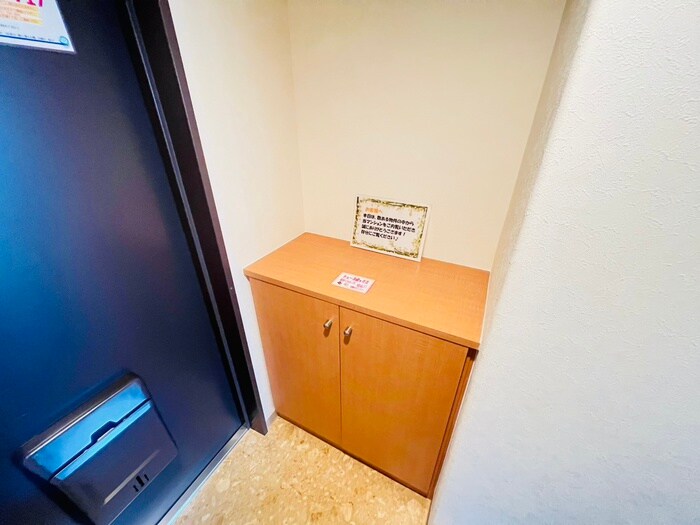 物件内観写真14　(靴箱)