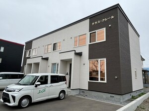 テラス・クレール外観写真