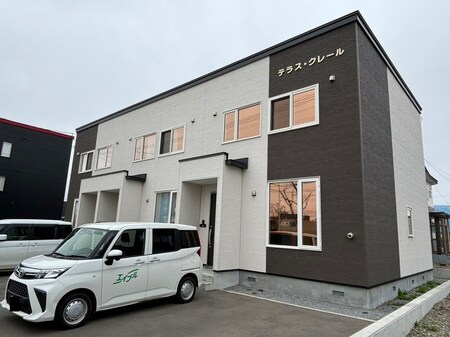 テラス・クレール外観写真