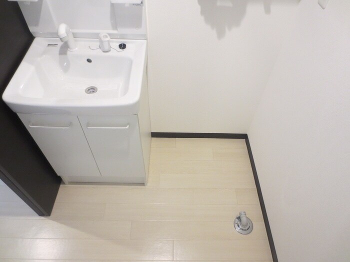 物件内観写真9　(洗面)