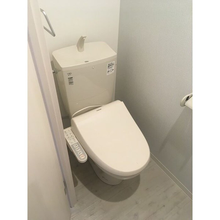 物件内観写真13　(トイレ)