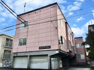 カリビアンスカイ外観写真