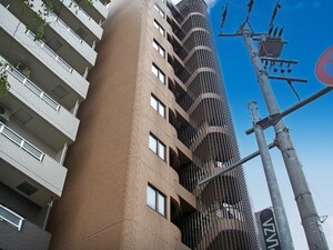 インフィニティ東札幌外観写真