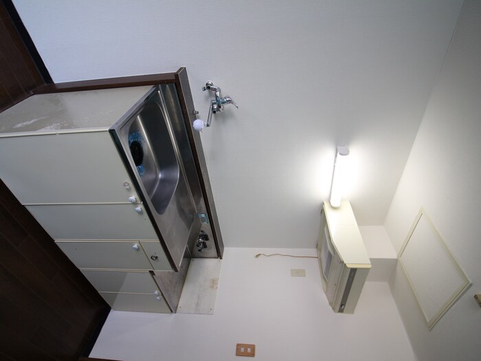 物件内観写真12　(キッチン)