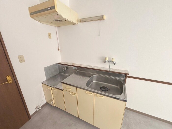 物件内観写真12　(キッチン)