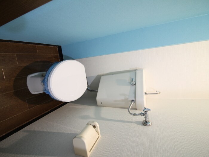 物件内観写真14　(トイレ)