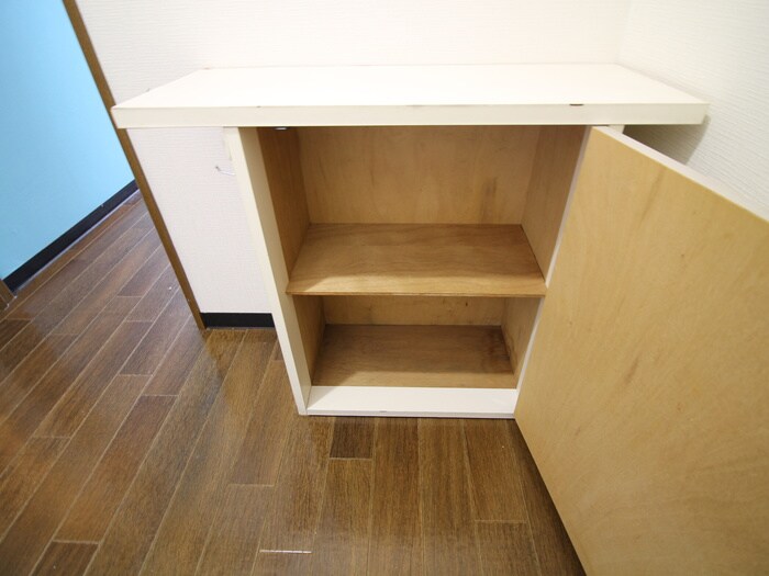 物件内観写真18　(靴箱)