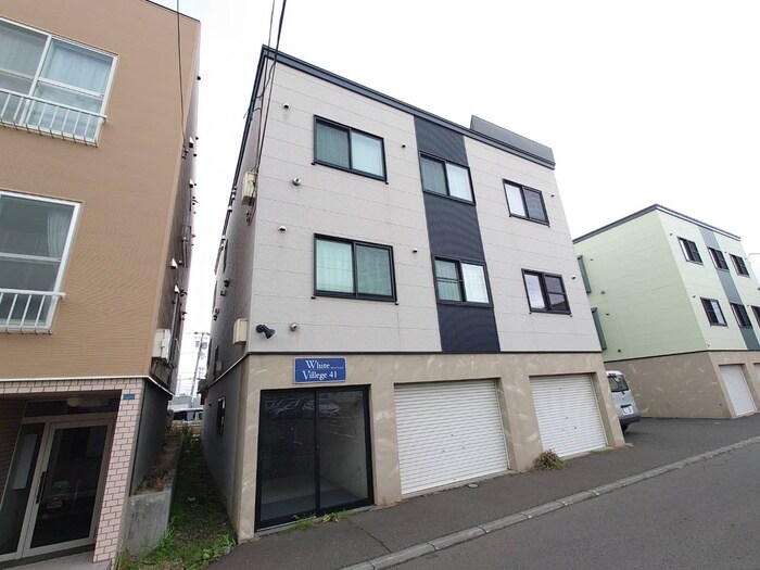 物件外観写真2　(外観写真)