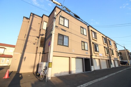 ライフステ－ジ菊水外観写真
