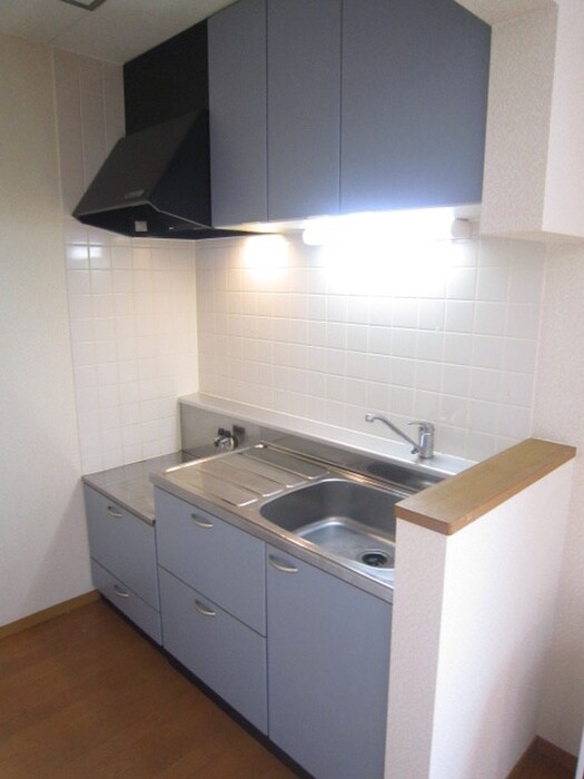 物件内観写真11　(キッチン)