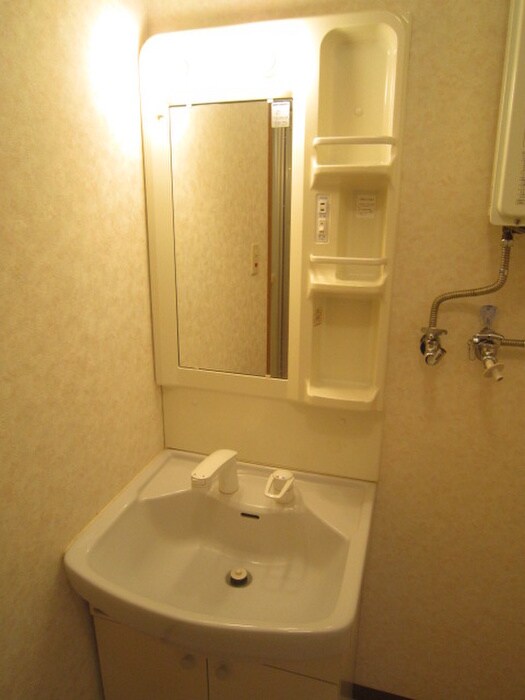 物件内観写真12　(洗面)