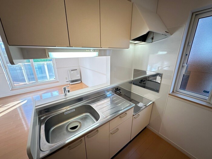 物件内観写真11　(キッチン)