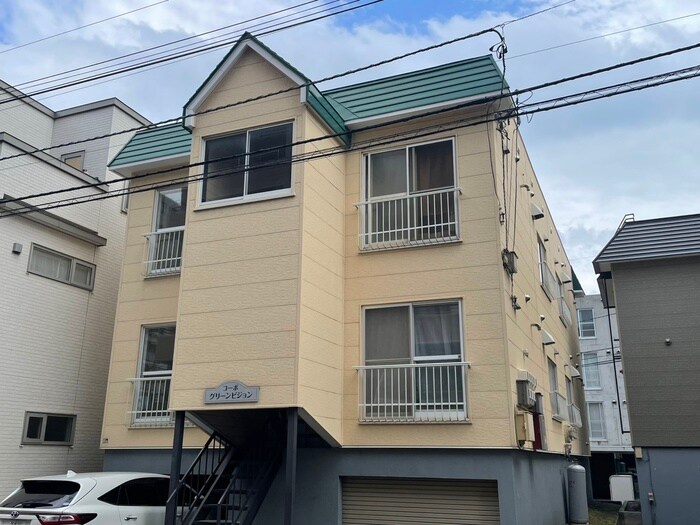 物件外観写真1　(外観写真)