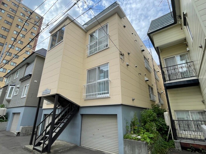 物件外観写真2　(外観写真)