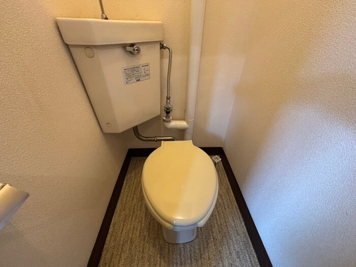 物件内観写真15　(トイレ)