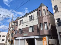 ミモザハウスの外観写真