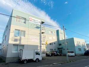 OMレジデンス新川外観写真