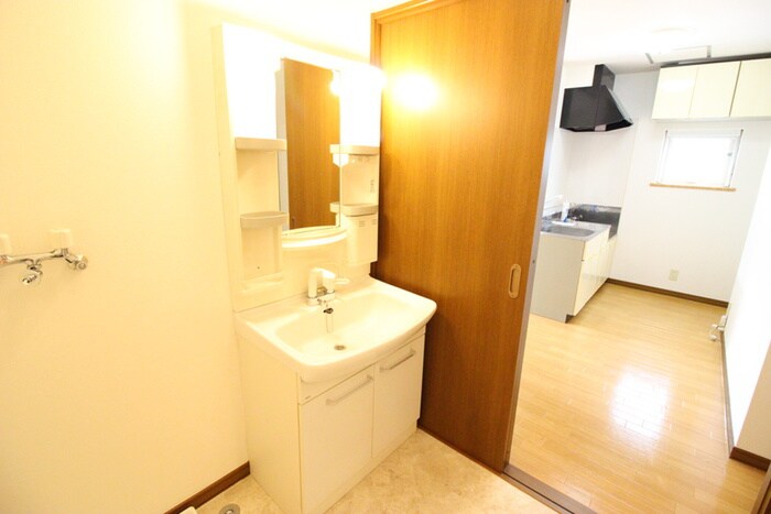 物件内観写真12　(洗面)